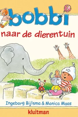 Bobbi naar de dierentuin