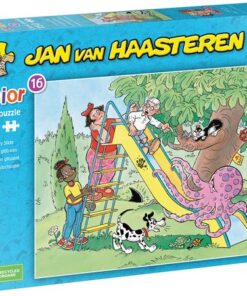 Jan van Haasteren puzzel junior