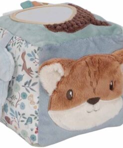 Little Dutch forest friends activiteitenkubus