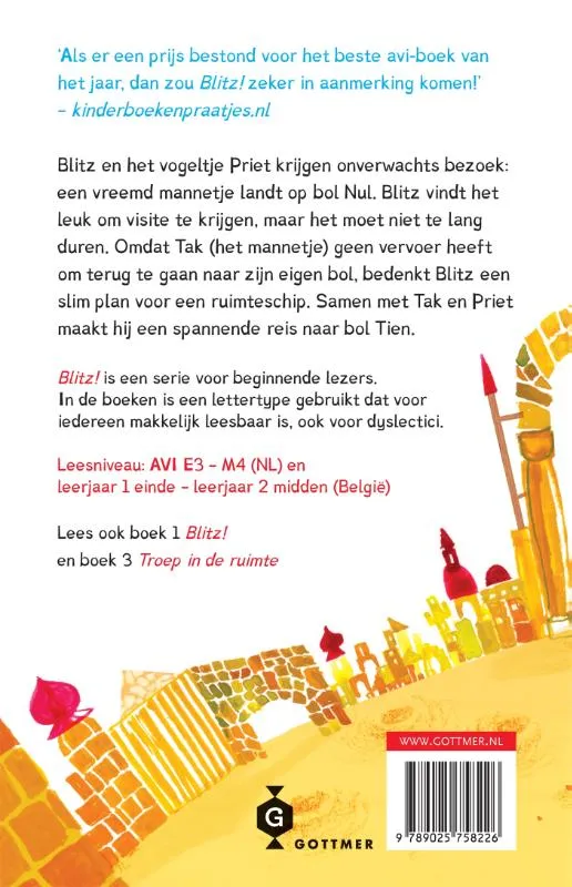 Op bol Tien | 9789025758226 Op bol Tien - Afbeelding 2