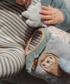 Little Dutch forest friends activiteitenkubus | 8713291889095