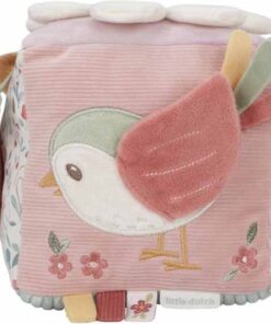 Alternative view of Little Dutch fairy garden activiteitenkubus