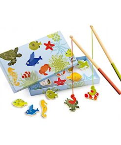 Magnetisch vissenspel