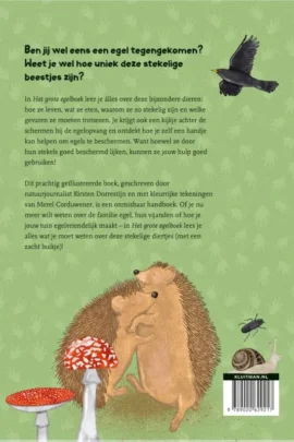 Alternative view of Het grote egelboek