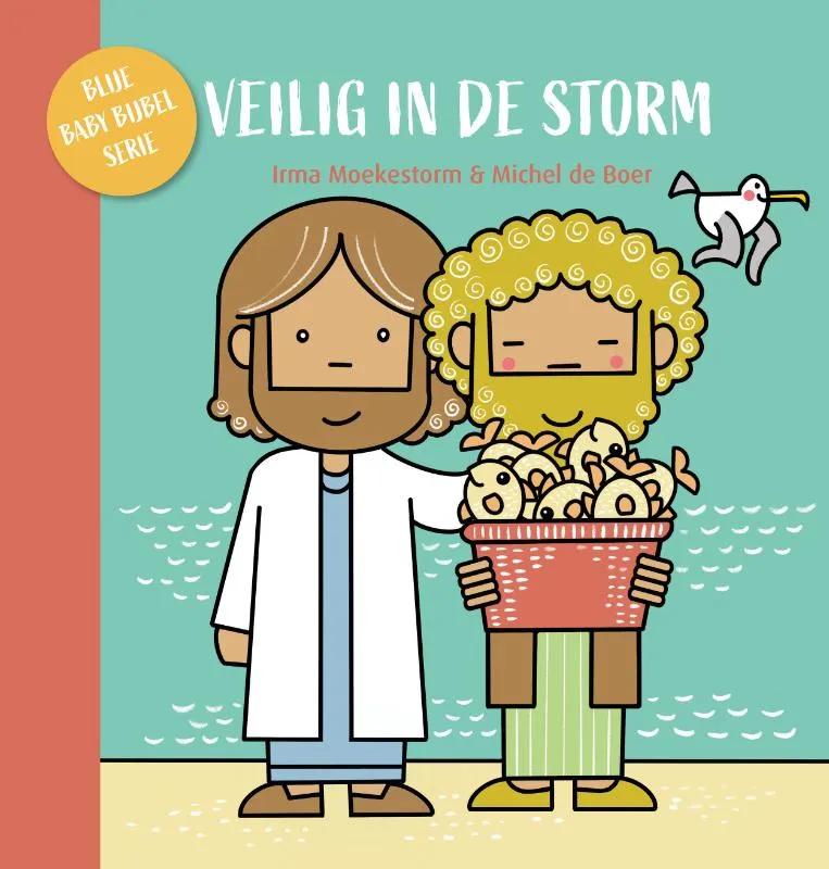 Veilig in de storm | 9789087820893 Veilig in de storm