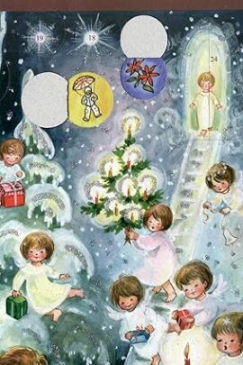 Alternative view of Adventkalender engeltjes