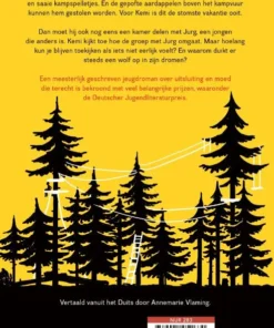 Alternative view of Wolf