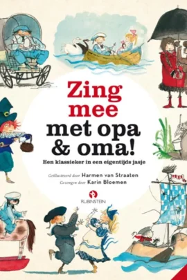 Zing mee met opa en oma