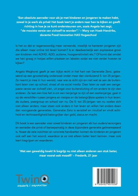 Anders | 9789492491008 Anders - Afbeelding 2