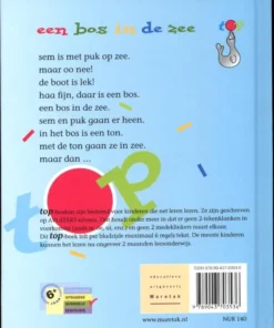 Een bos in de zee | 9789043703536