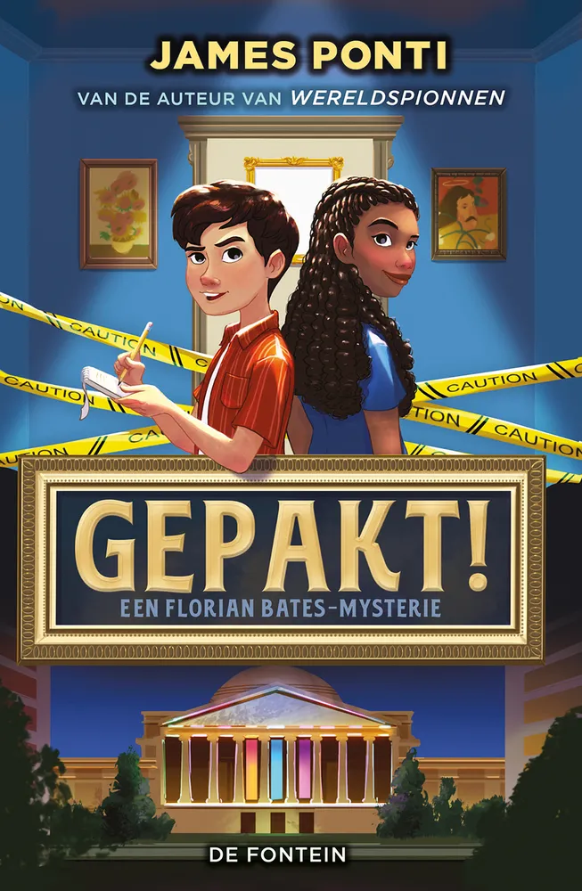 Gepakt! | 9789026182433 Gepakt!