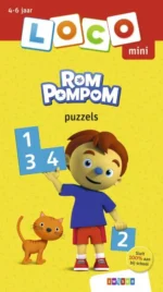 Rompompom puzzels | 9789048746699