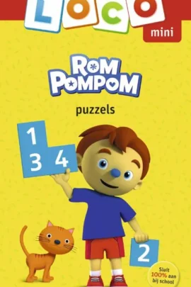 Rompompom puzzels