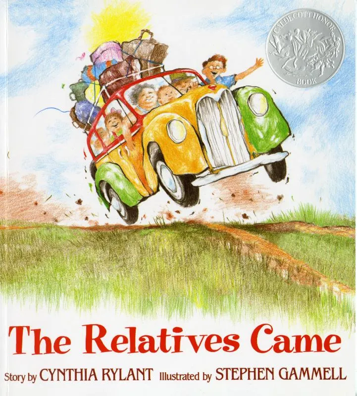 The Relatives Came | 9780689717383 The Relatives Came