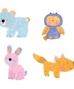 Vingerverf kliederen | 3070900000766 Vingerverf kliederen | 3070900000766