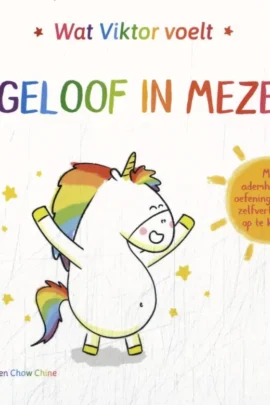 Ik geloof in mezelf