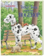 Teckel Teun zoekt het hogerop | 9789051162370