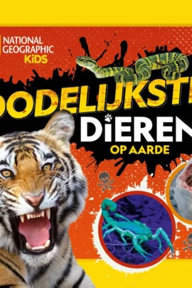 Dodelijkste dieren op aarde