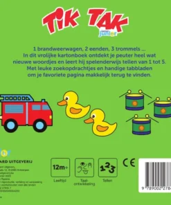 Alternative view of Kleuren met water voor de kleintjes