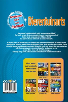 Alternative view of Dierentuinarts