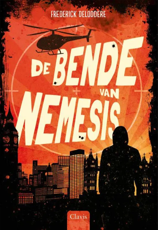 De bende van Nemesis | 9789044842067 De bende van Nemesis