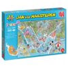 Jan van Haasteren junior puzzel | 8710126018316