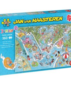 Jan van Haasteren junior puzzel