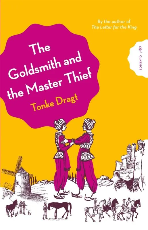 The Goldsmith and the Master Thief | 9781782695059 The Goldsmith and the Master Thief