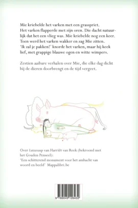 Alternative view of Het dierenboekje Mie