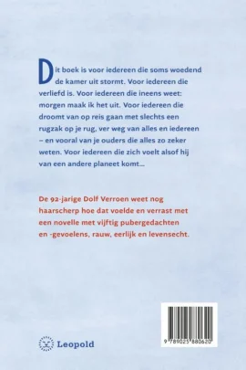 Alternative view of Ik ga weg