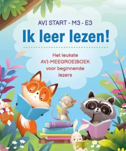 Ik leer lezen!