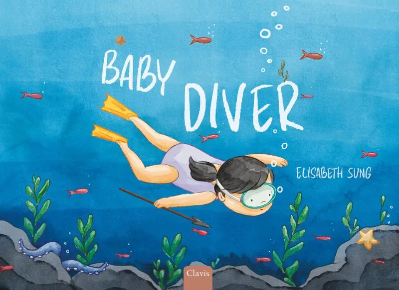 Baby Diver | 9798890632593 Baby Diver