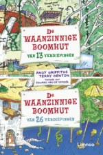 De waanzinnige boomhut van 13 en 26 verdiepingen | 9789048859818