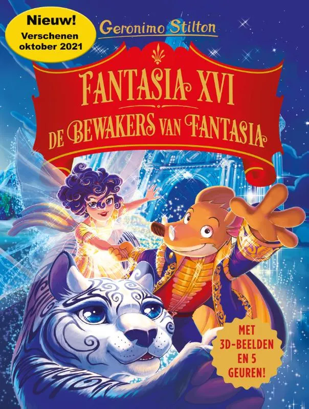 Fantasia XVI | 9789464290462 Fantasia XVI