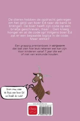 Alternative view of De cijferslotkraak