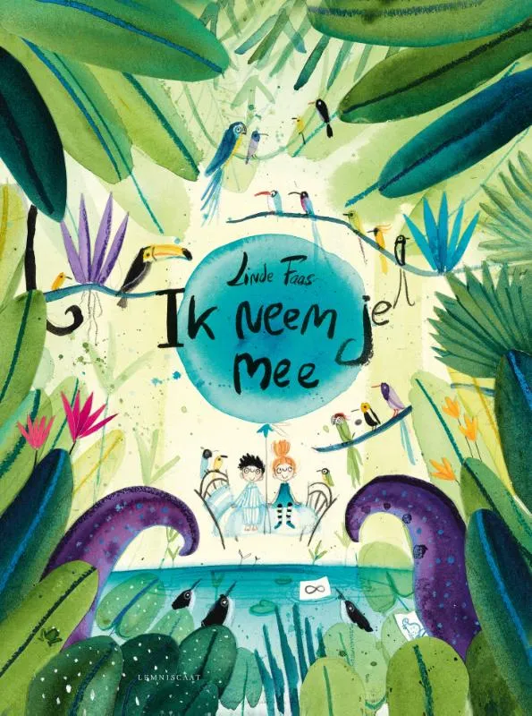 Ik neem je mee | 9789047709213 Ik neem je mee