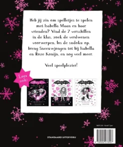 Alternative view of Isabella gaat naar school