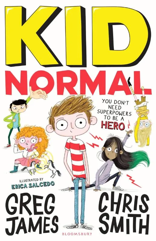 Kid Normal | 9781408884539 Kid Normal