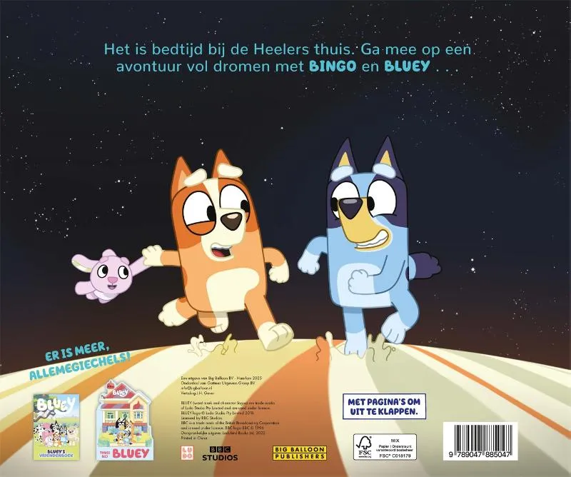 Slapenstijd | 9789047885047 Slapenstijd - Afbeelding 2