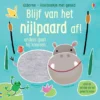 Blijf van het monster af! | 9781474972826