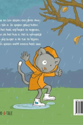 Luna speelt heel graag buiten! | 9789493268180