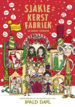 Sjakie en de kerstfabriek en andere verhalen | 9789026181399