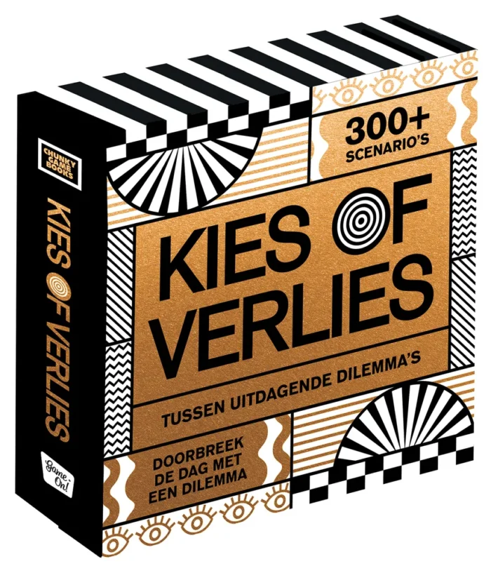 Kies of verlies!