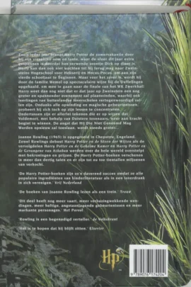 Alternative view of Harry Potter en de vuurbeker