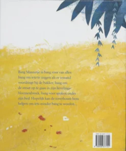 Alternative view of Bang mannetje