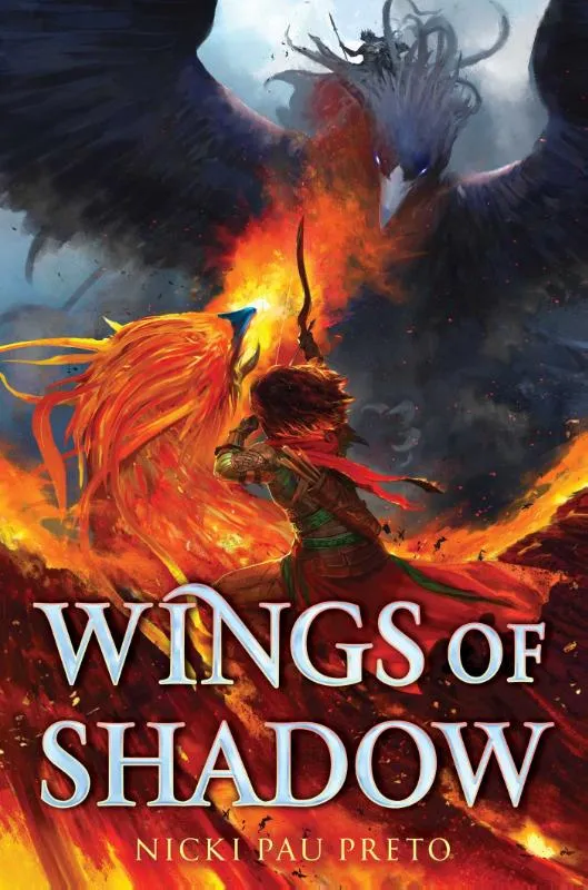 Wings of Shadow | 9781534466036 Wings of Shadow