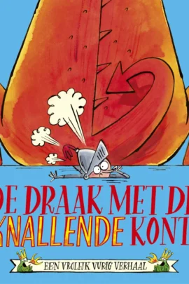 De draak met de knallende kont