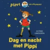 Dag en nacht met Pippi | 9789021687094