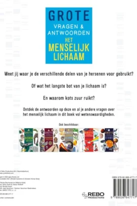 Alternative view of Het menselijk lichaam