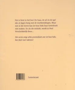 Kom je dansen, boze heks? | 9789047707288